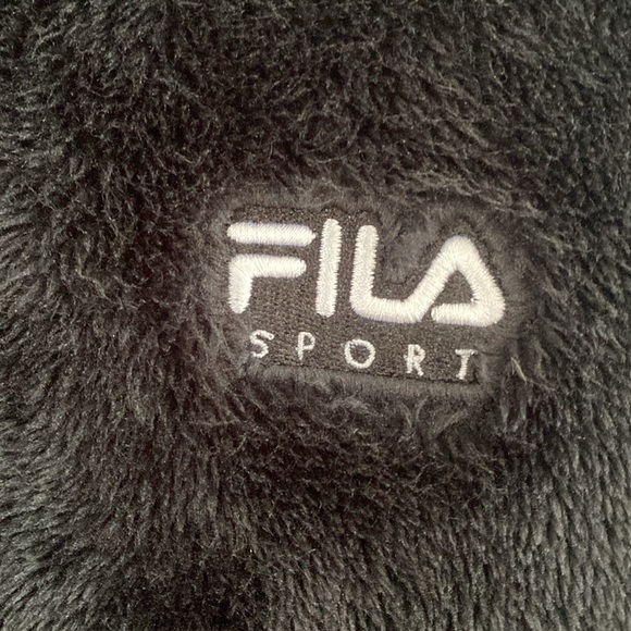 Fila Full Zip Coral Fleece Jacket - Picture 2 of 5